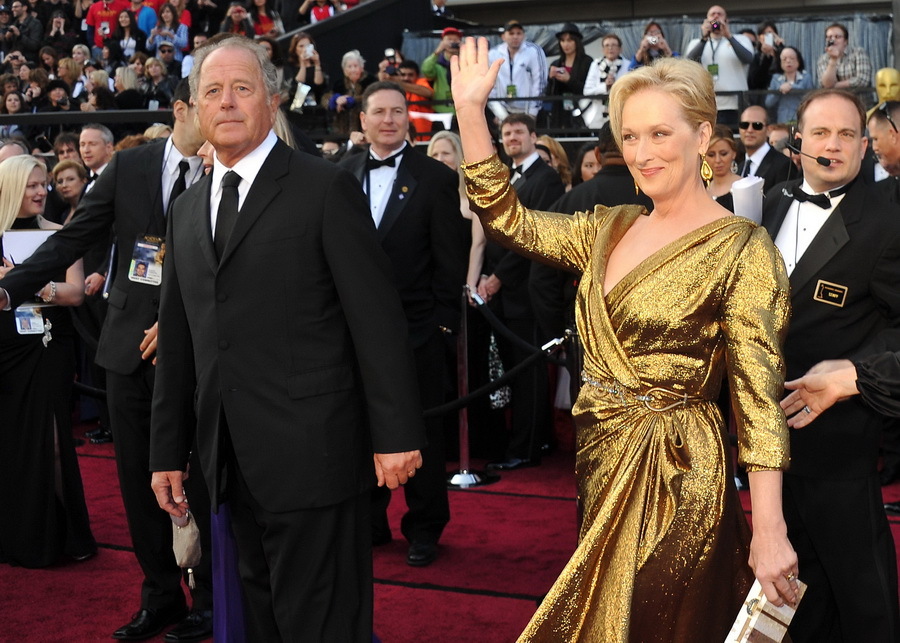 Meryl Streep, Oscar pentru cea mai bună actriţă