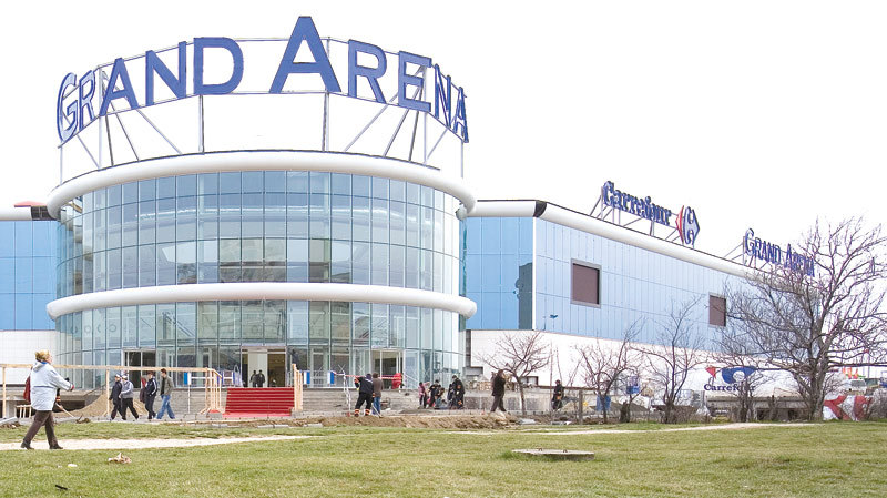 Grand Arena 