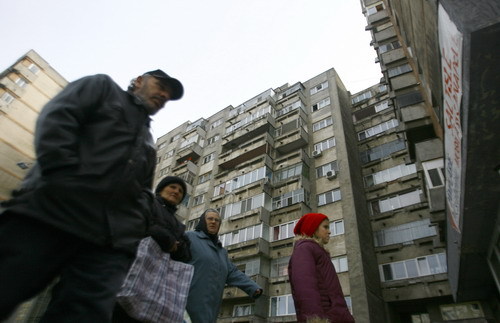 Agenţia de Cadastru: Numărul tranzacţiilor imobiliare a crescut cu 2,5% în 2010