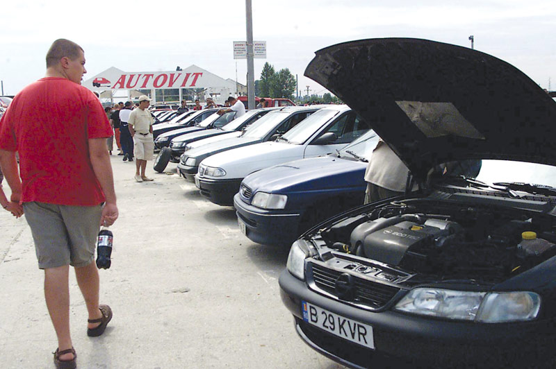 Câţi bani face Autovit.ro, cel mai mare site de comerţ cu maşini