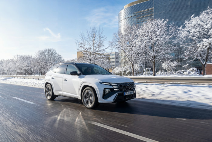 Hyundai TUCSON: Când un SUV compact devine un produs matur, construit pentru realitatea mobilităţii moderne