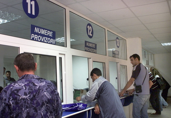 România a avut în primele patru luni cea mai puternică creştere din UE a înmatriculărilor auto 
