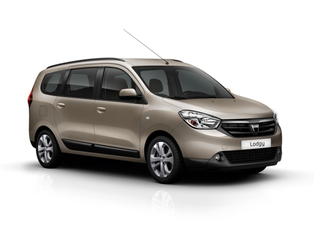 Lodgy readuce Dacia la creşteri de două cifre în Europa de Vest