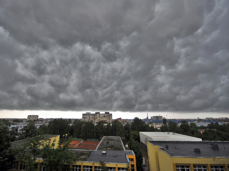 Prognoza METEO: Vremea se va răci în toată ţara