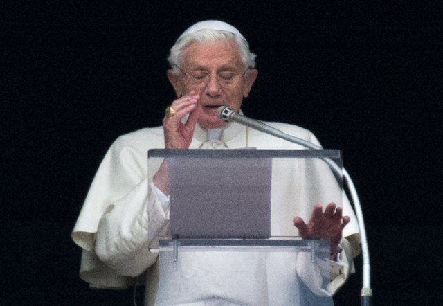S-a anunţat numele pe care îl va primi Benedict al XVI-lea după ce şi-a dat demisia