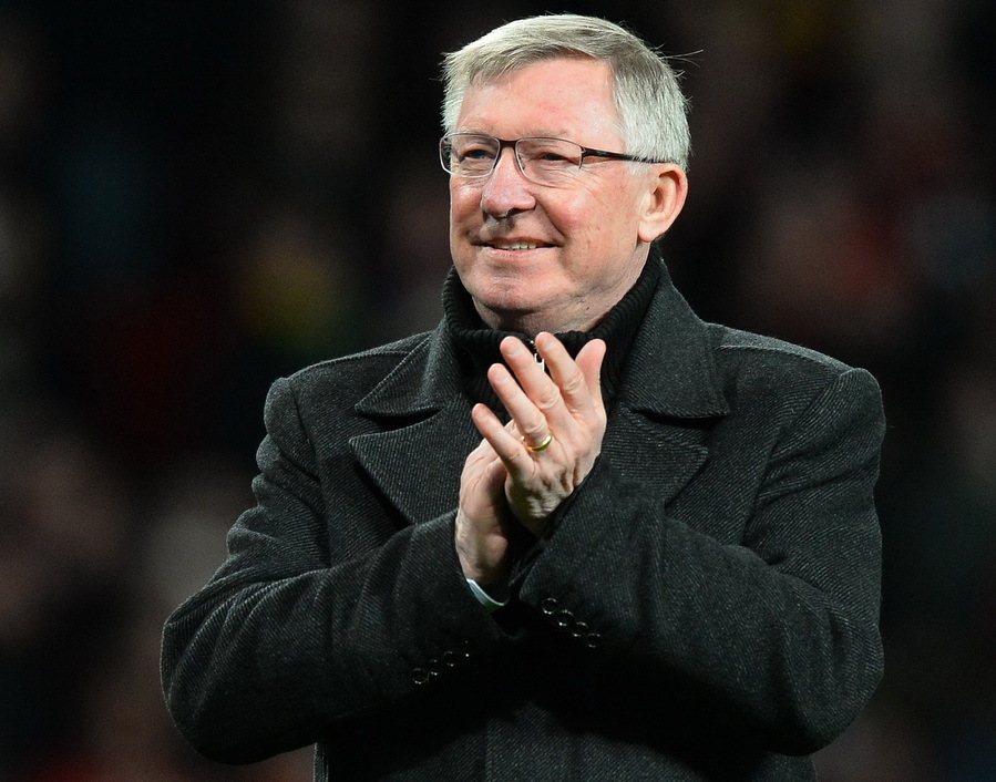 Alex Ferguson va părăsi echipa de fotbal Manchester United, pe care o antrenează din 1986