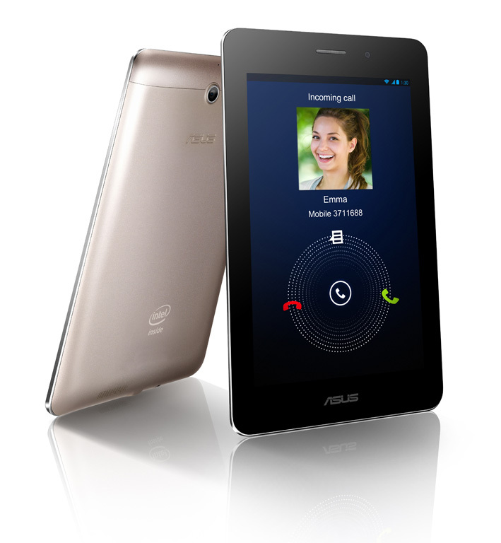 Asus a lansat în România tableta 3G Fonepad şi estimează vânzări de 8.000 de unităţi