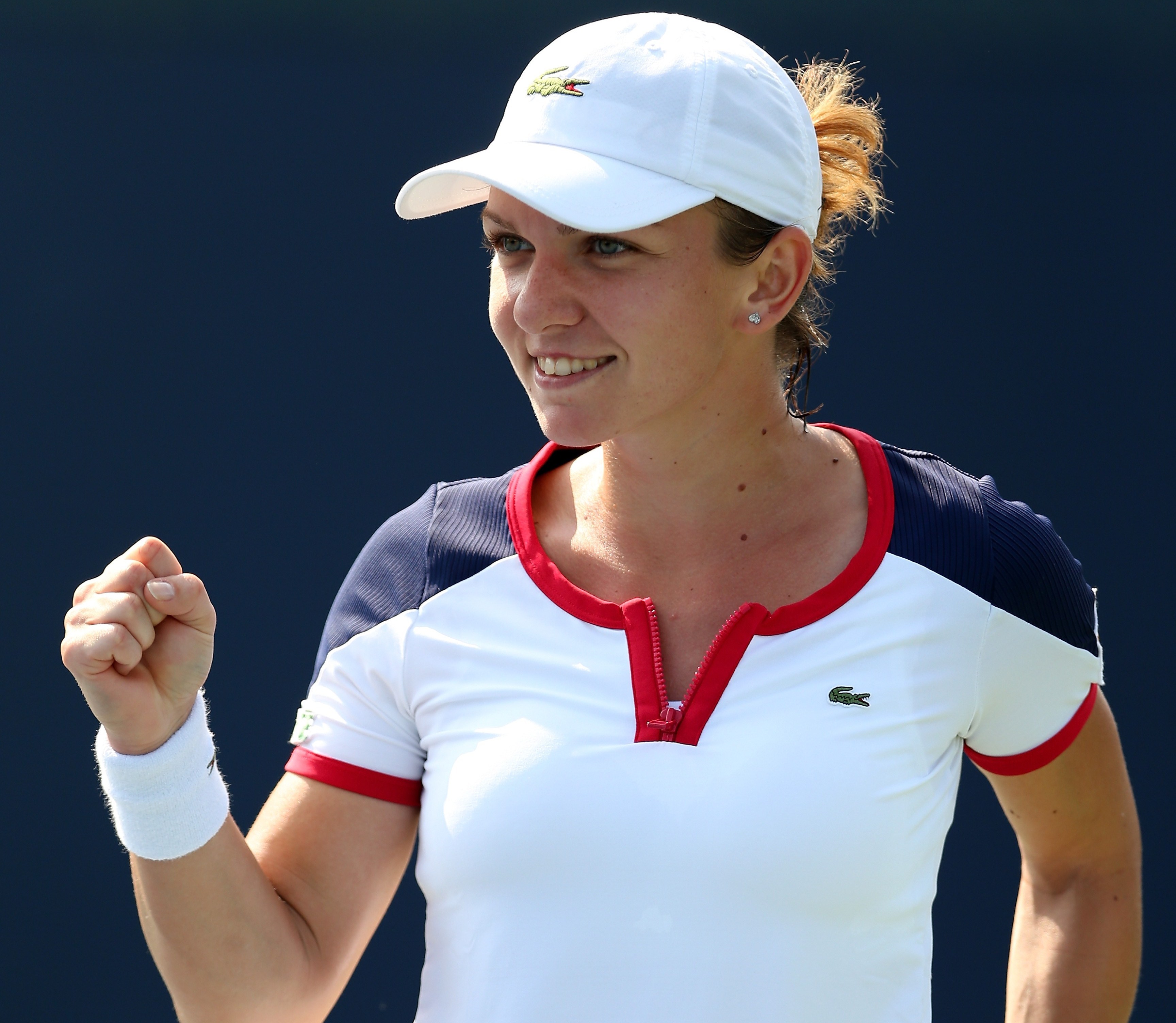 Performanţă extraordinară: Simona Halep s-a calificat în optimi la US Open