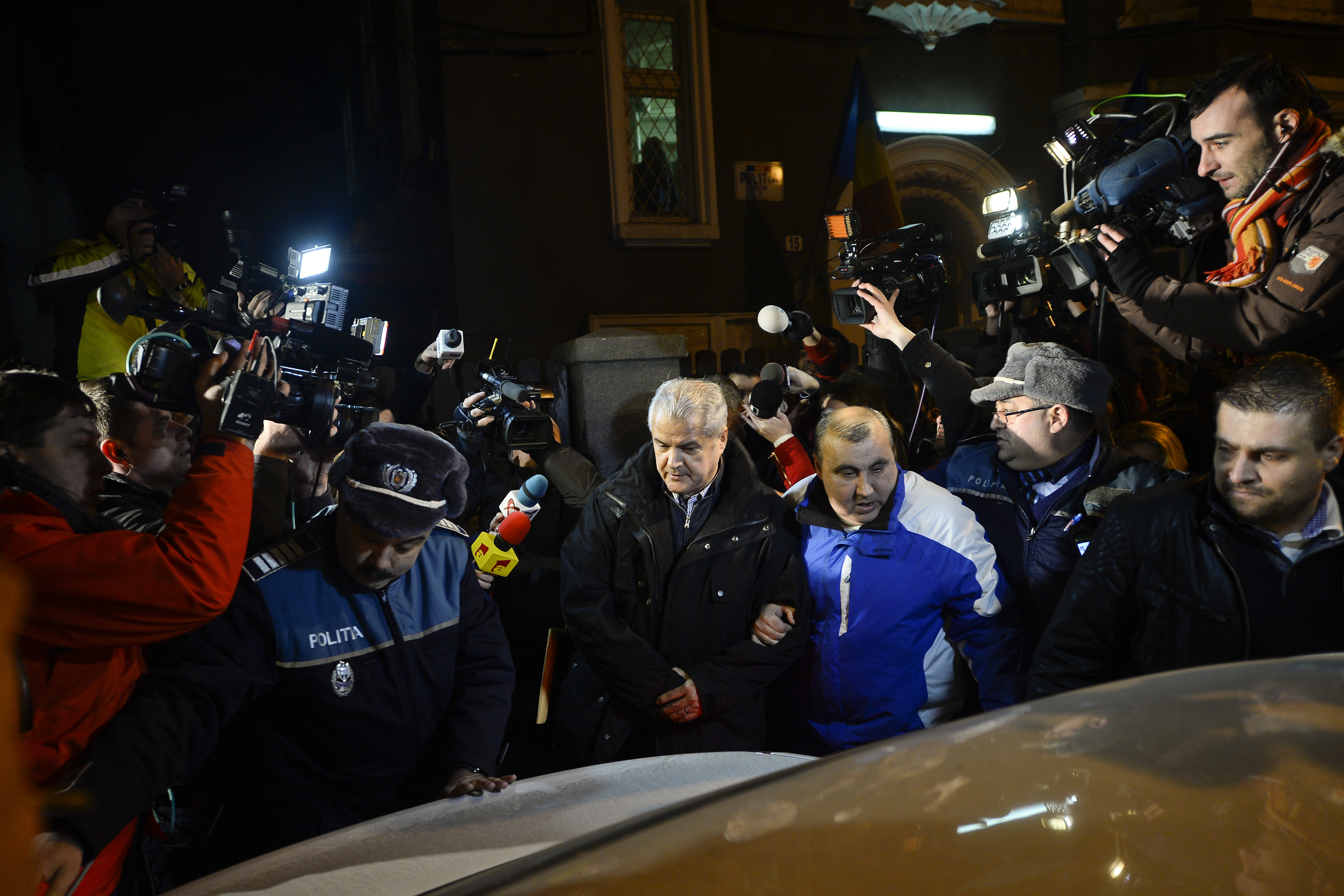 Adrian Năstase va fi încarcerat la Penitenciarul Rahova