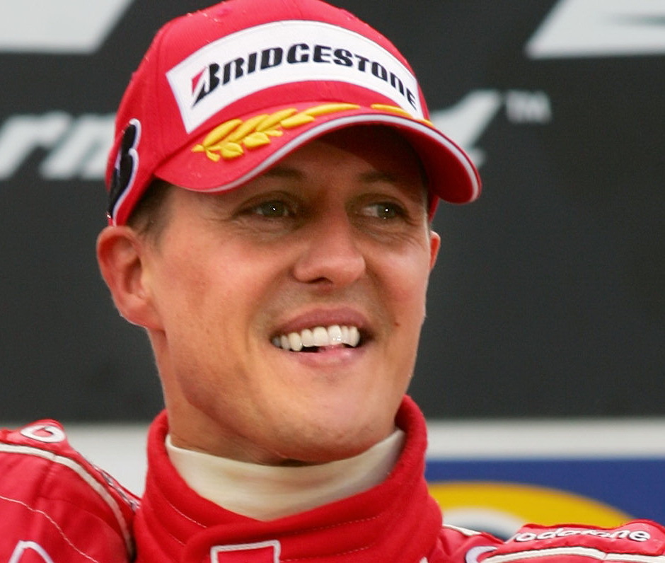Michael Schumacher a suferit o infecţie pulmonară 