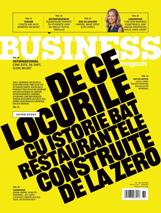 De ce locurile cu istorie bat restaurantele construite de la zero