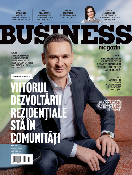 Viitorul dezvoltării rezidenţiale stă în comunităţi