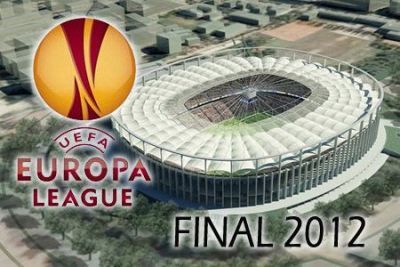 Finala Europa League de la Bucureşti va fi transmisă cu 100 de camere