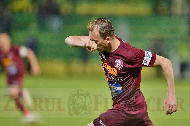 TAS a respins cererea CFR Cluj, meciul cu Universitatea Cluj se joacă astăzi