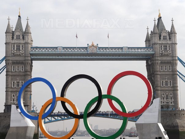 JOCURILE OLIMPICE 2012: Programul plecării sportivilor români la Londra
