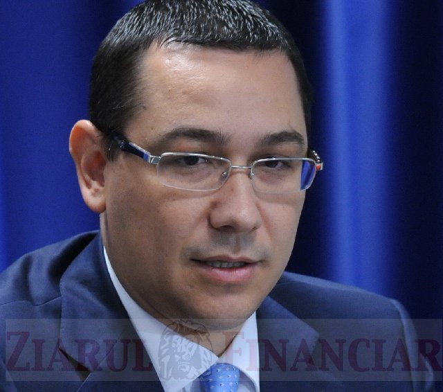 Cât timp mai are Ponta ca să înfiinţeze megaministerul banilor europeni