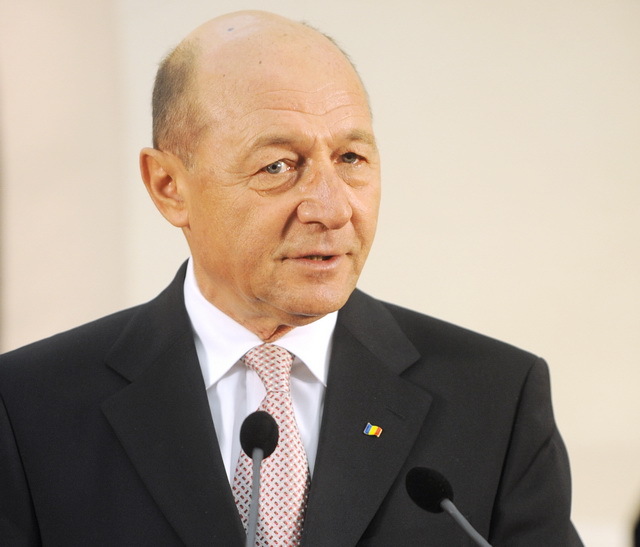 Traian Băsescu: raportul MCV va fi unul "dezastruos"