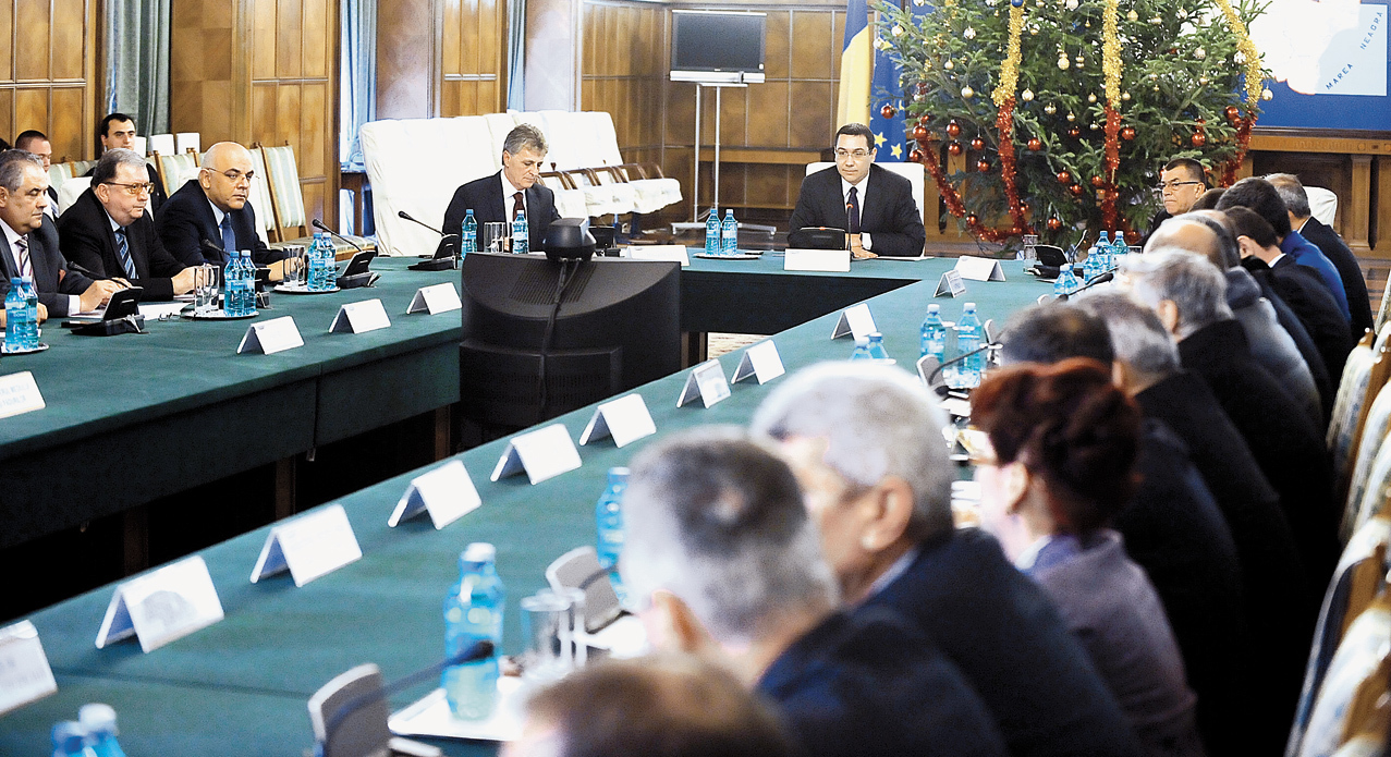 Oamenii de afaceri către noua putere: Aveţi mandatul, ce măsuri puneţi pe masă pentru relansarea economiei?