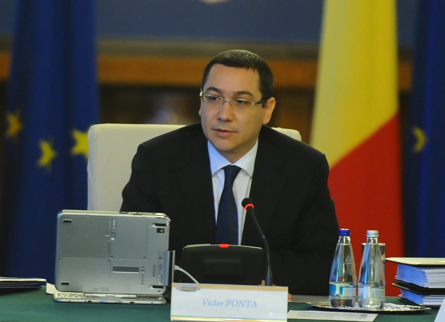 Premierul Ponta a anunţat câţi miniştri şi vicepremieri va avea cabinetul său