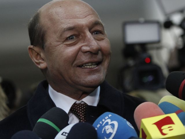 Băsescu: Un magistrat nu este independent numai dacă nu vrea el