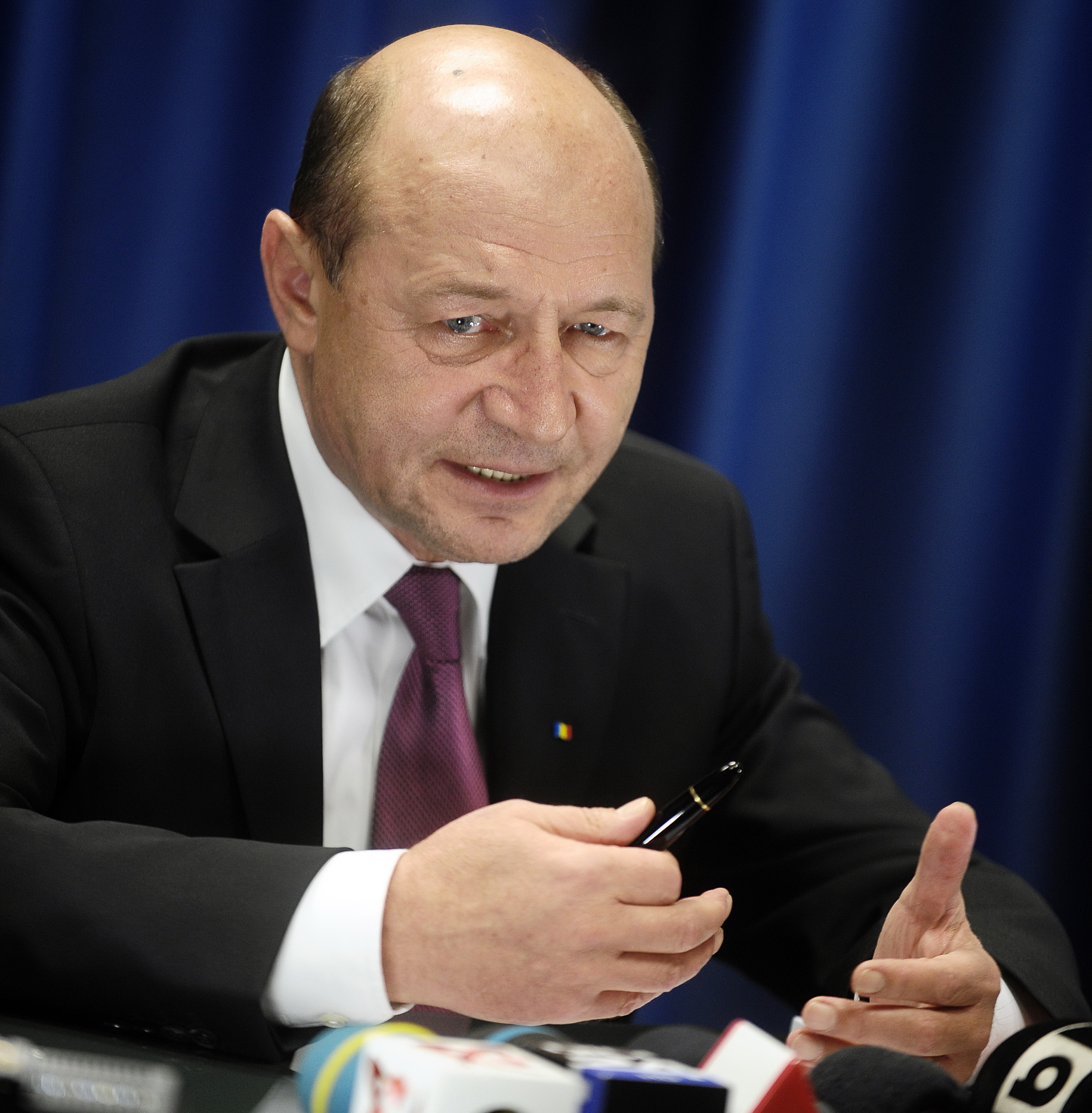 Băsescu: Pentru bugetul următor al UE, România are în plus 6 miliarde de euro