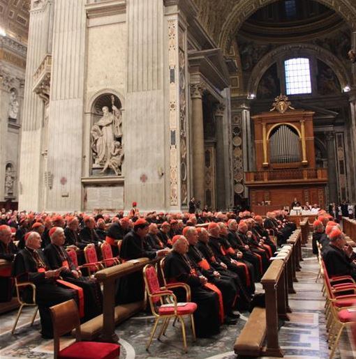 Conclavul care îl va alege pe noul papă începe la 12 martie. Cum va decurge votul