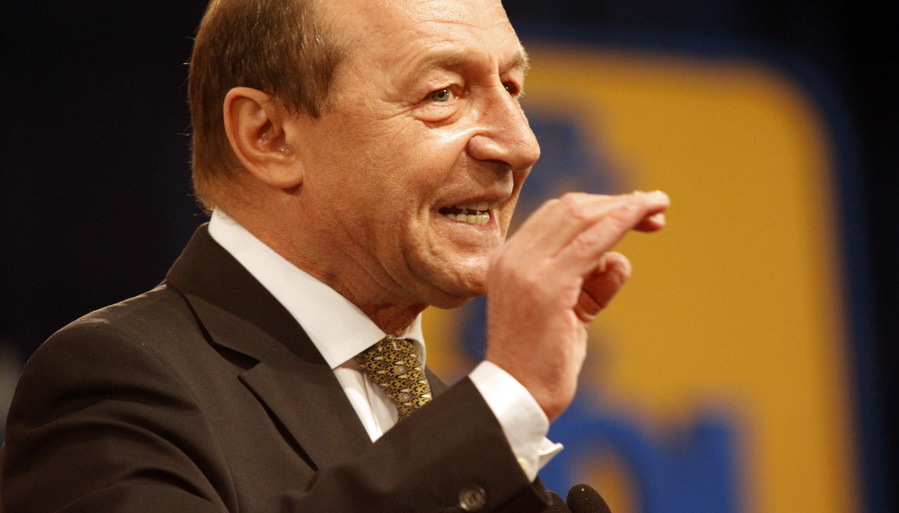 Băsescu: Vă garantez că nu voi accepta niciodată în România măsuri ca în Cipru