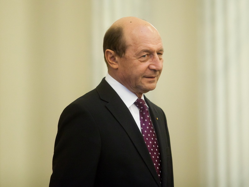 Băsescu: Propunerea legată de Cazanciuc, acceptabilă, probabil luni e învestitura 
