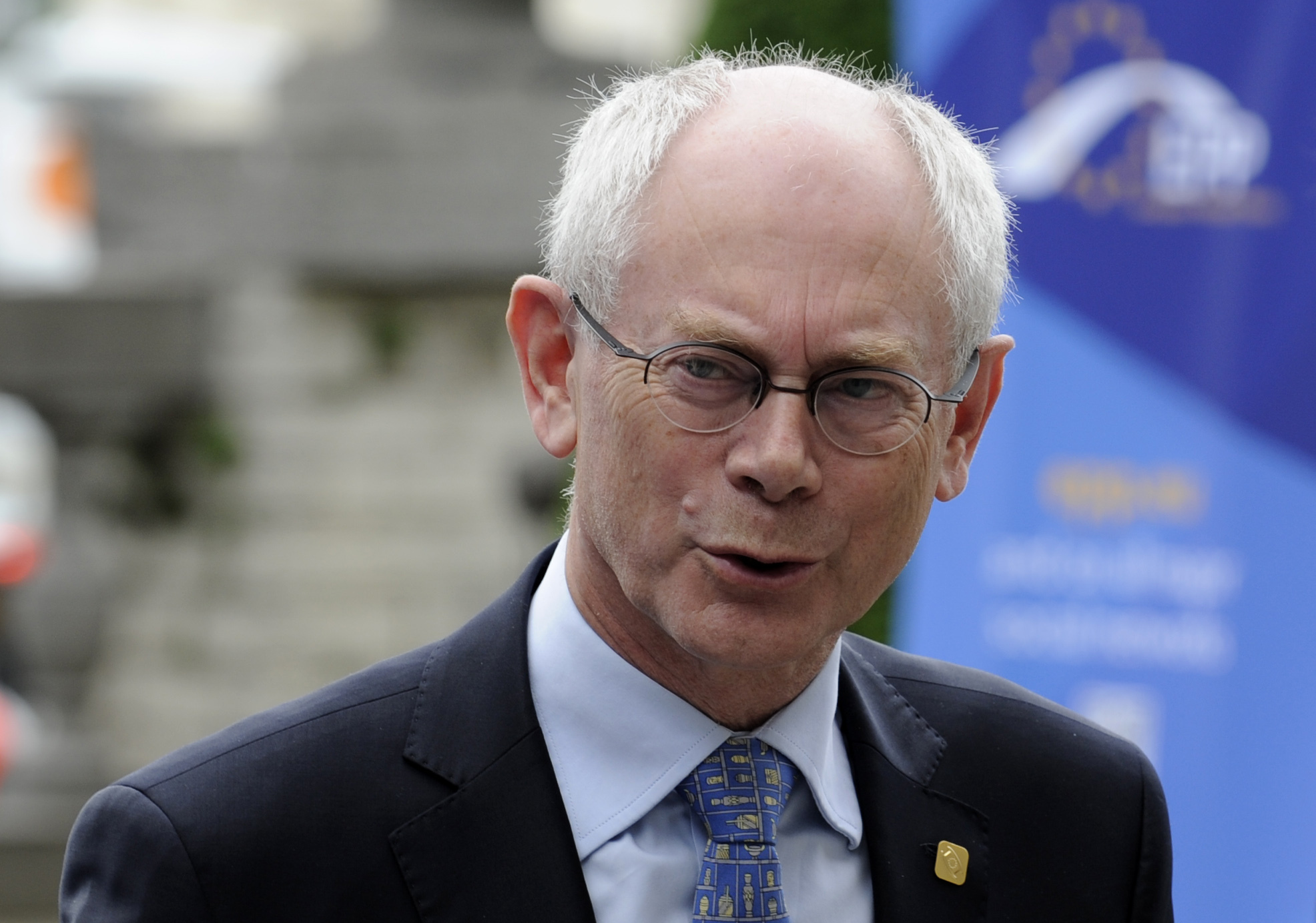 Van Rompuy: Ameninţarea existenţială la adresa euro s-a încheiat, sunt veşti proaste privind şomajul