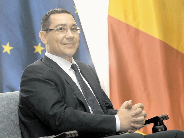 Premierul Ponta, despre scandalul micilor: Noi ne luptăm, salvăm micii de CE. Fiţi ponderaţi de sărbători