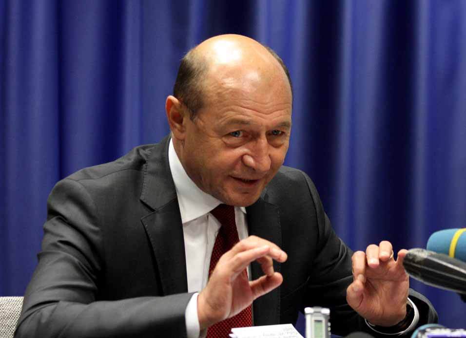Băsescu: eşecul Nabucco a fost cauzat de faptul că politica europeană în domeniul energiei "s-a dovedit doar o declaraţie fără acoperire"