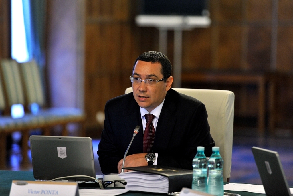Ponta: TVA la pâine va fi redusă doar dacă asociaţiile de producători din industria pâinii vor ajuta Guvernul să combată evaziunea fiscală