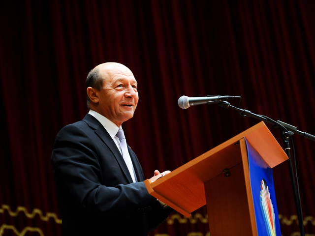 Băsescu: "Negocierea guvernului cu FMI şi BM a fost de proastă calitate"