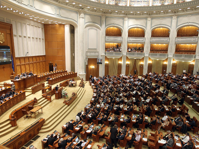 Comisiile de buget au adoptat textul legii bugetului de stat