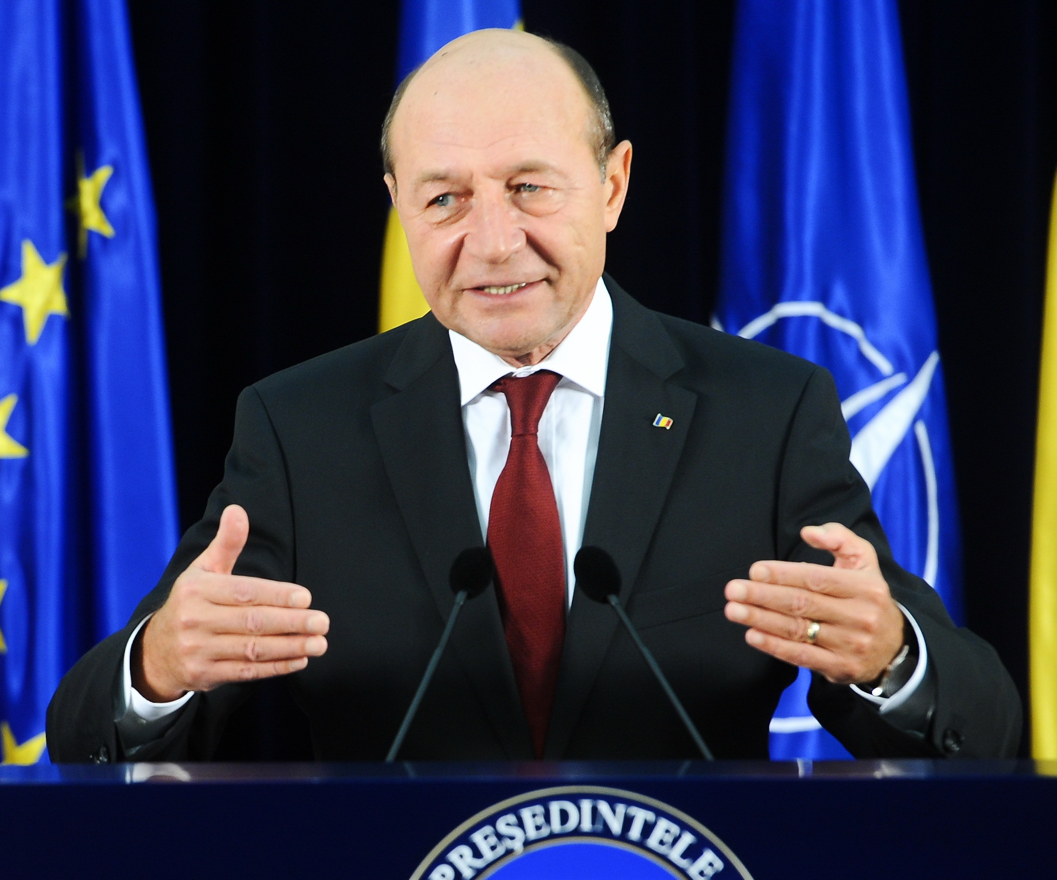 Acuzaţii grave ale preşedintelui Băsescu: Ponta şi Antonescu au ştiut de modificarea CP, aranjamentul s-a făcut luni 