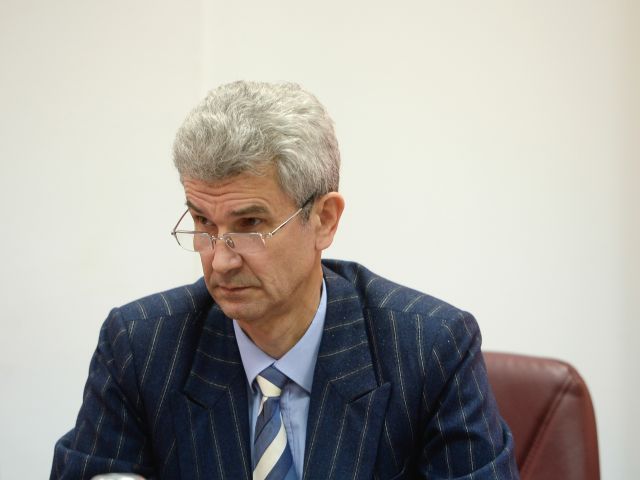 Judecătorul Adrian Bordea a fost ales, luni, în funcţia de preşedinte al Consiliului Superior al Magistraturii 