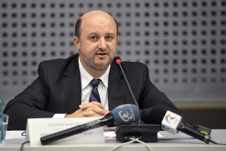 Vicepremierul liberal Daniel Chiţoiu demisionează din Guvern. "Sunt o persoană care muncesc 18 ore/zi"