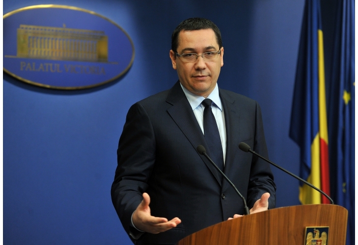 Ponta: Scrisoarea convenită cu FMI nu menţionează nici introducerea accizei la carburanţi, nici facilităţi la rate bancare