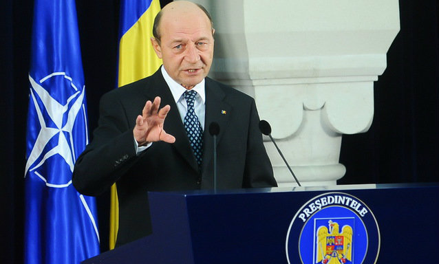 Băsescu, despre votul în cazul Chiţoiu: Se confirmă că Guvernul Ponta este un guvern corupt