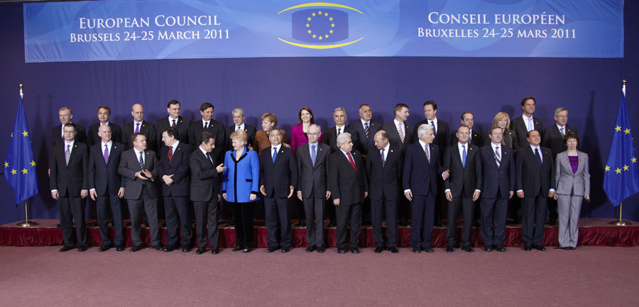 România a aderat pe repede înainte la Pactul Euro+. Motivul: luase deja o parte din măsuri