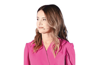 Ioana Matei, Business Magazin: Dacă în Bucureşti nu avem prea puţine locuri de parcare, ci prea multe?