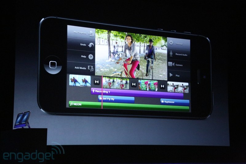 Apple a lansat iPhone 5. Cum arată, cât costă şi ce caracteristici are noul model - GALERIE FOTO