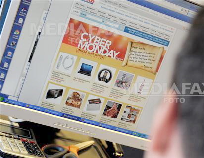 Cyber Monday: 1,5 mld. dolari cheltuie americanii astăzi pe Internet