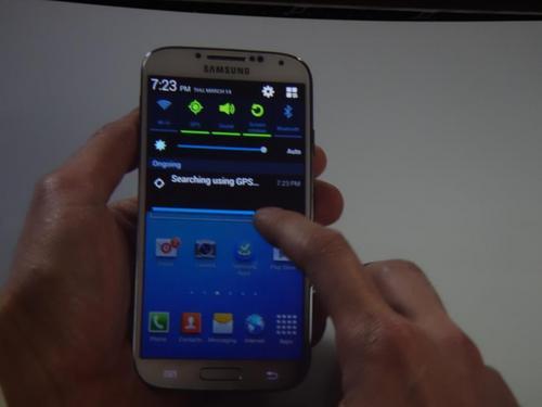 SAMSUNG GALAXY S4 a fost lansat. Ce specificaţii are noul smartphone şi când va ajunge în ROMÂNIA