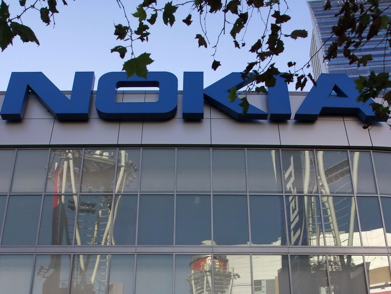Nokia a raportat cele mai mici venituri din ultimii 13 ani
