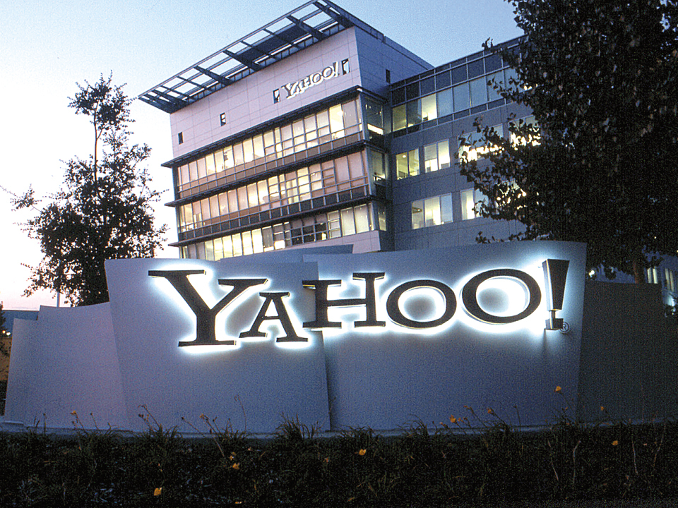 Yahoo! a lansat Yahoo Mail pentru tablete şi Yahoo Weather pentru smartphone-uri