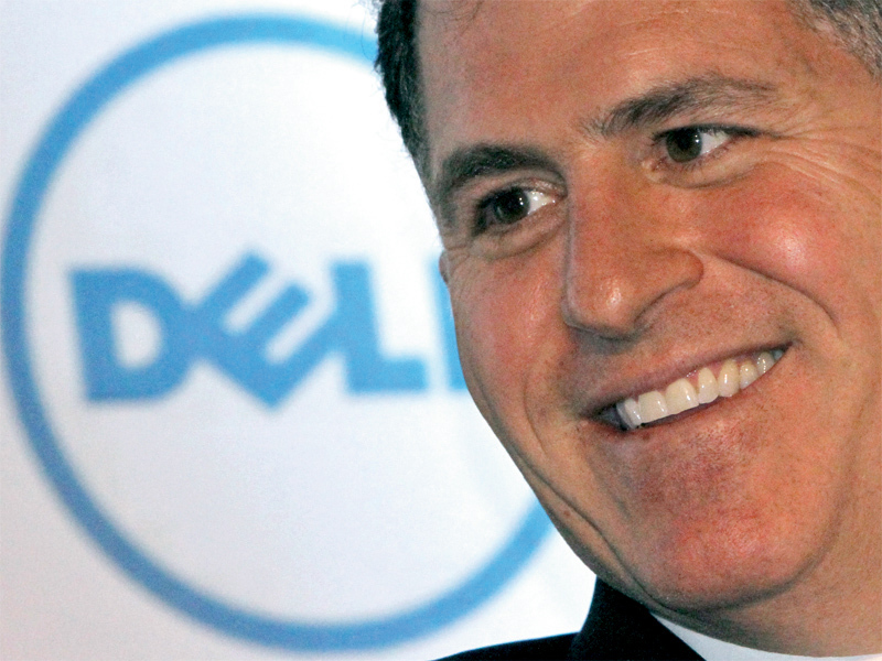 Dell spune "adio" bursei americane, după 25 de ani de tranzacţionare