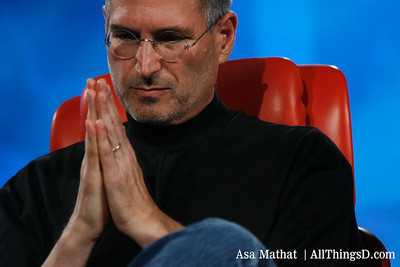 Steve Jobs: 