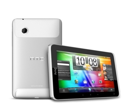 HTC Flyer - tableta de 7” cu Android 2.4 şi potenţial de gaming