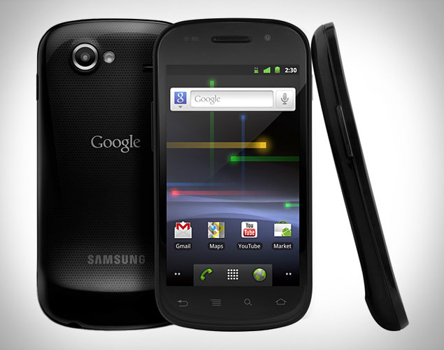 Vodafone aduce în România telefonul Google Nexus S